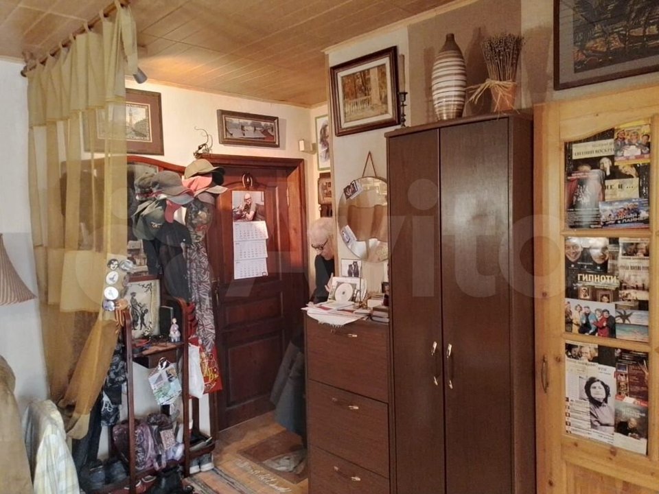 Продается 2-комнатная квартира, площадью 43.50 кв.м. Московская область, Пушкинский район, город Пушкино, проезд 3-й Акуловский, дом 10а