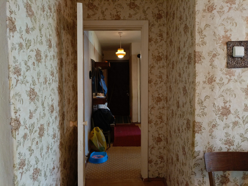 Продается 3-комнатная квартира, площадью 59.30 кв.м. Московская область, Раменский район, село Никоновское, улица Пионерская, дом 47