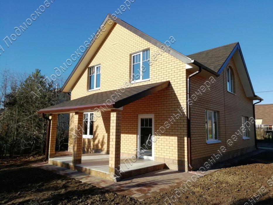 Продается дом, площадью 160.00 кв.м. Московская область, Чехов городской округ, поселок Васькино