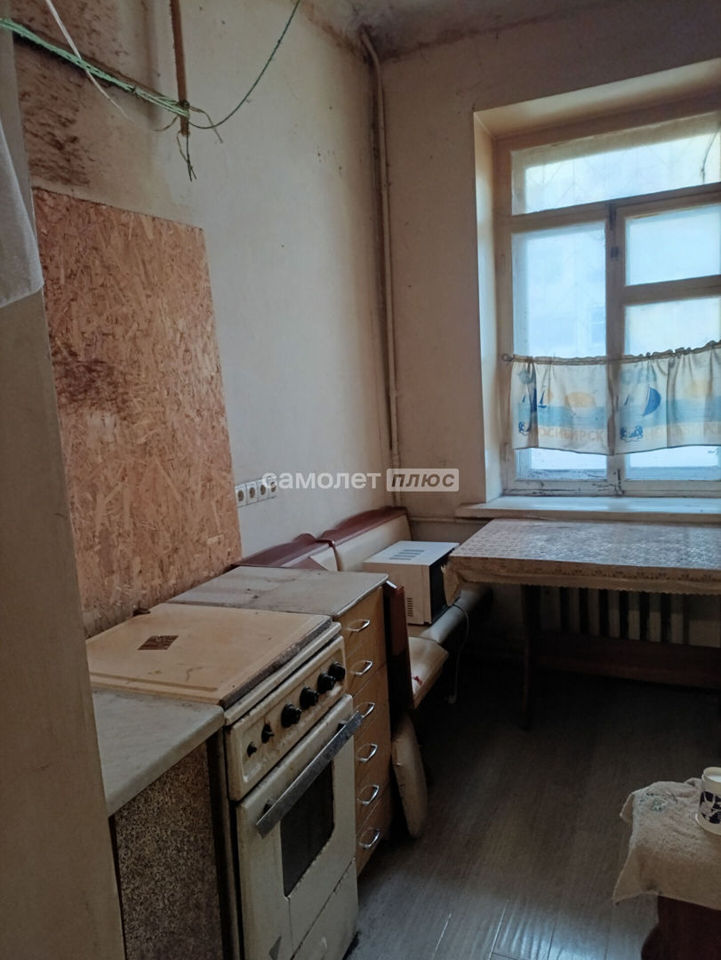 Продается 1-комнатная квартира, площадью 35.20 кв.м. Московская область, Электросталь городской округ, город Электросталь, улица Островского, дом 3