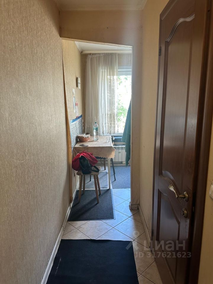 Продается 2-комнатная квартира, площадью 47.10 кв.м. Москва, улица Душинская, дом 18к1