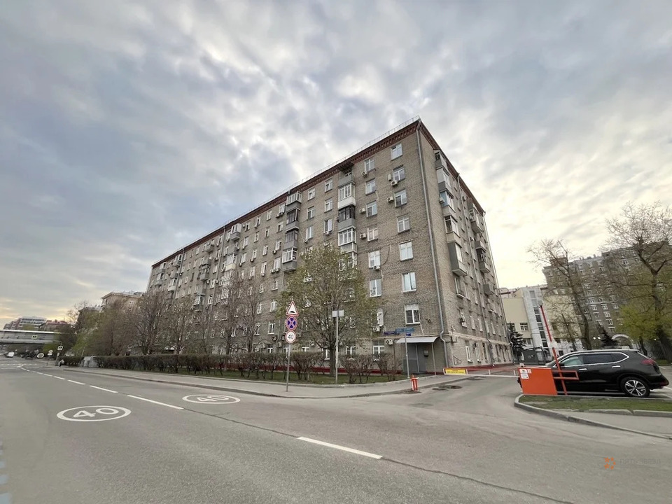 Продается 2-комнатная квартира, площадью 63.60 кв.м. Москва, проезд Кожуховский 1-й, дом 11
