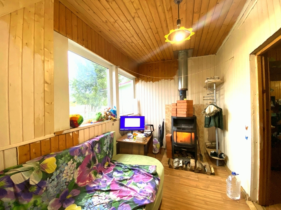 Продается дом, площадью 78.00 кв.м. Московская область, Орехово-Зуево городской округ, поселок Чистое, садовое некоммерческое товарищество Микрон