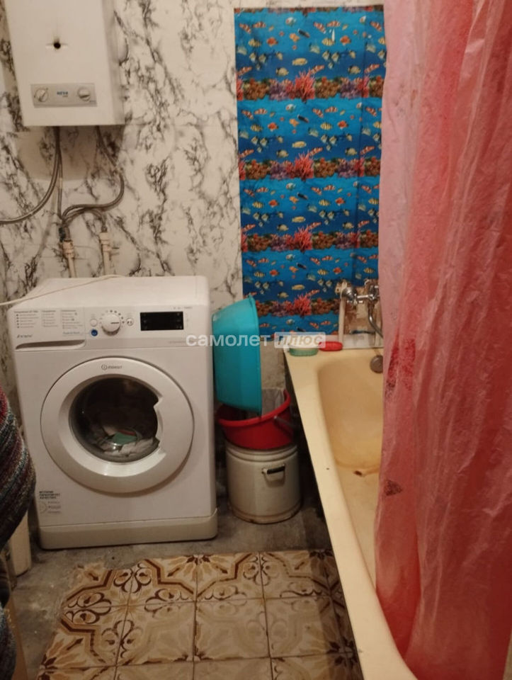 Продается 3-комнатная квартира, площадью 45.60 кв.м. Московская область, Электросталь городской округ, город Электросталь, Ленина проспект, дом 37