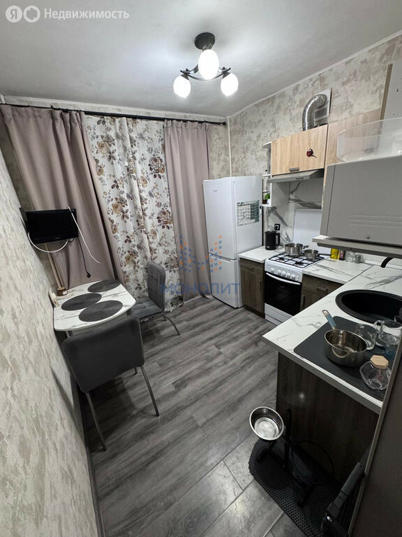 Продается 1-комнатная квартира, площадью 35.00 кв.м. Москва, улица Кедрова, дом 18к1