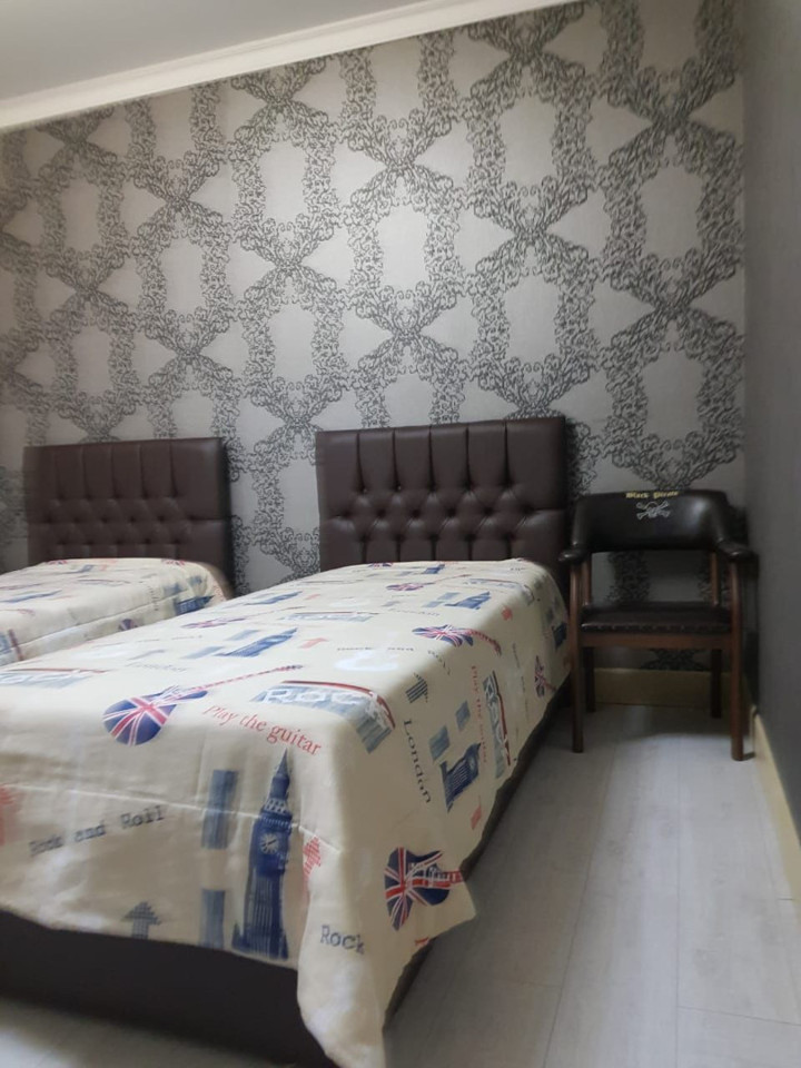 Продается 2-комнатная квартира, площадью 70.60 кв.м. Москва, Московский проспект