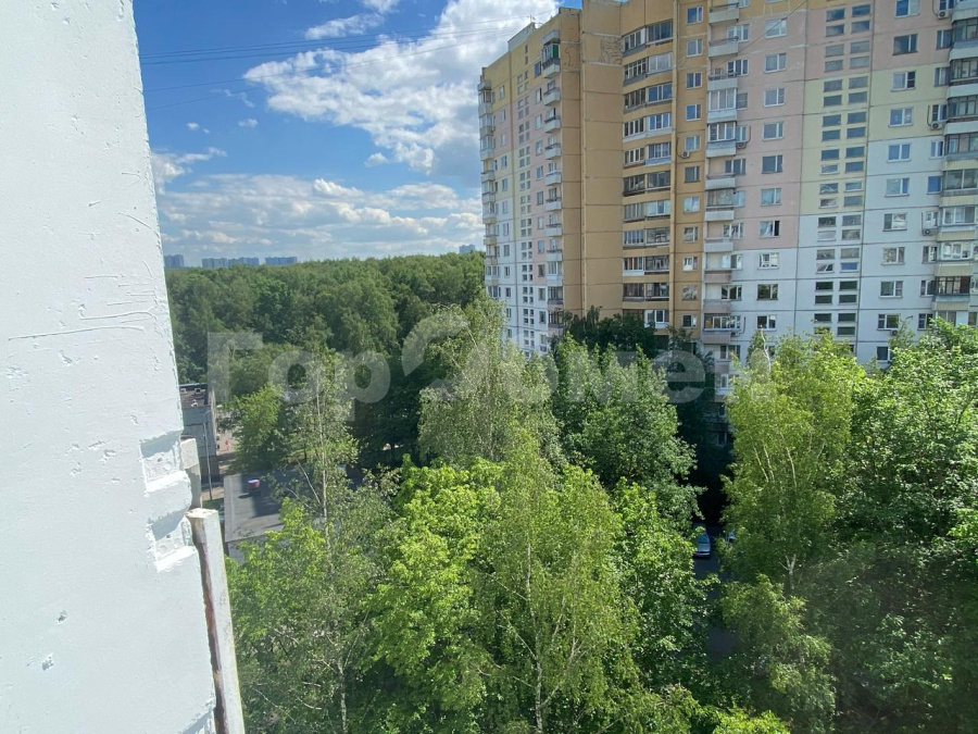 Продается 1-комнатная квартира, площадью 38.80 кв.м. Москва, улица Академика Бакулева, дом 10