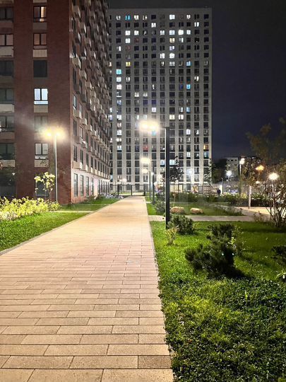 Продается 1-комнатная квартира, площадью 33.20 кв.м. Москва, проезд Ильменский, дом 17к3