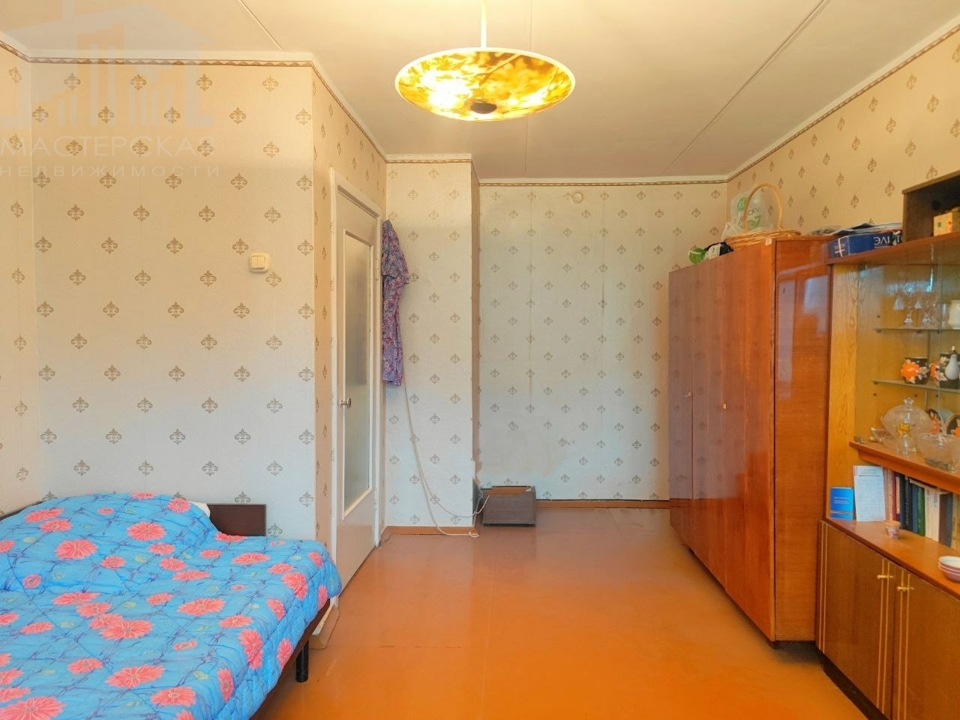 Продается 1-комнатная квартира, площадью 30.90 кв.м. Московская область, Волоколамский район, город Волоколамск, Рижское шоссе, дом 19