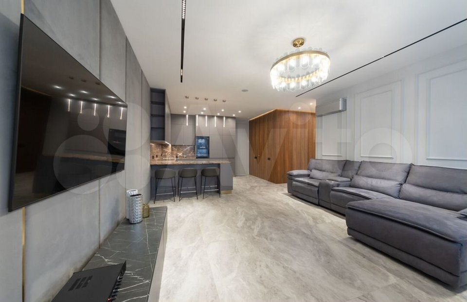 Продается 2-комнатная квартира, площадью 91.00 кв.м. Москва, набережная Котельническая, дом 1/15