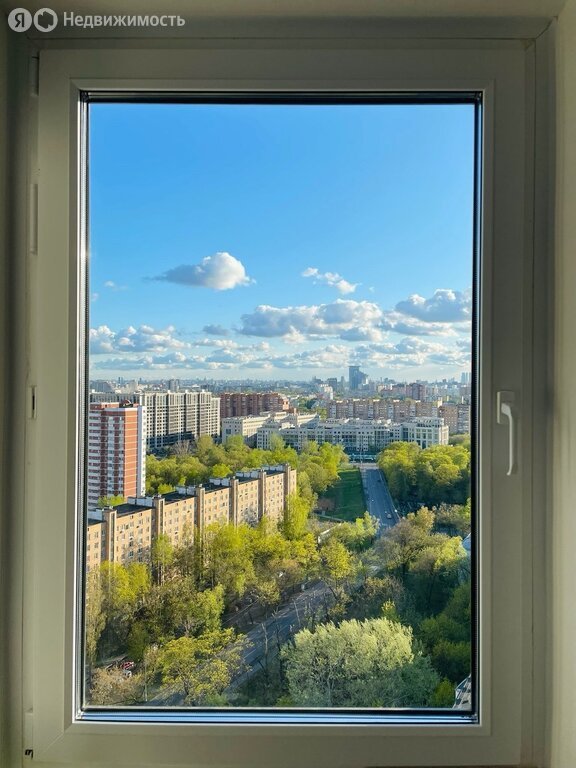 Продается 1-комнатная квартира, площадью 19.70 кв.м. Москва, улица Просторная, дом 7