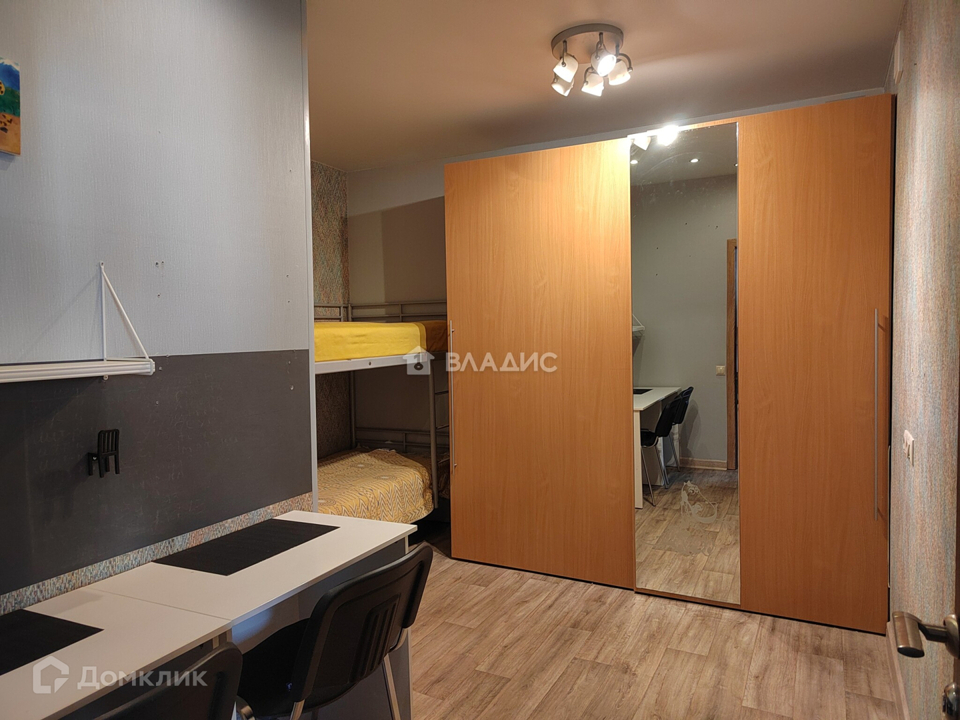 Продается 1-комнатная квартира, площадью 37.00 кв.м. Москва, улица Татьяны Макаровой, дом 10