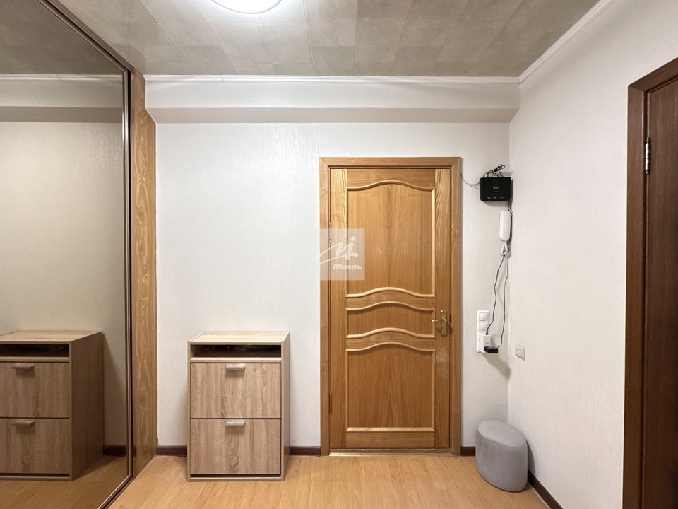 Продается 1-комнатная квартира, площадью 41.80 кв.м. Москва, Мичуринский проспект, дом 9