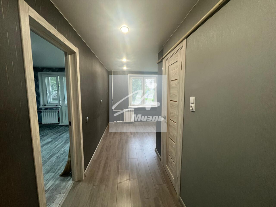 Продается 1-комнатная квартира, площадью 33.00 кв.м. Московская область, Богородский городской округ, город Электроугли, улица Пионерская, дом 2