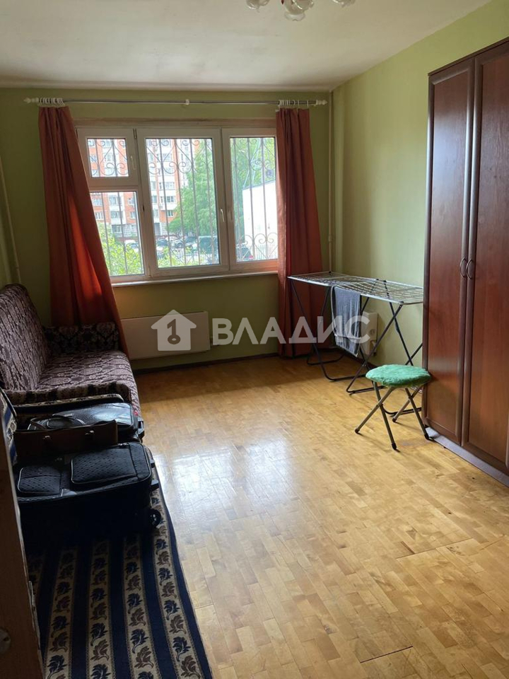 Продается 2-комнатная квартира, площадью 56.00 кв.м. Москва, Перервинский бульвар, дом 7к2