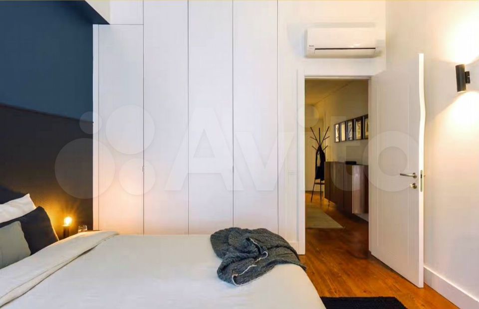 Продается 2-комнатная квартира, площадью 47.60 кв.м. Москва, переулок Кондратьевский Большой, дом 6