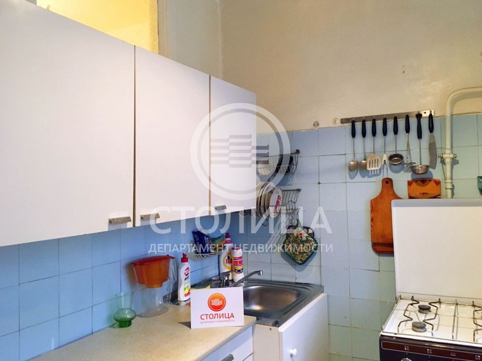 Продается 1-комнатная квартира, площадью 30.20 кв.м. Москва, проезд Будайский, дом 4