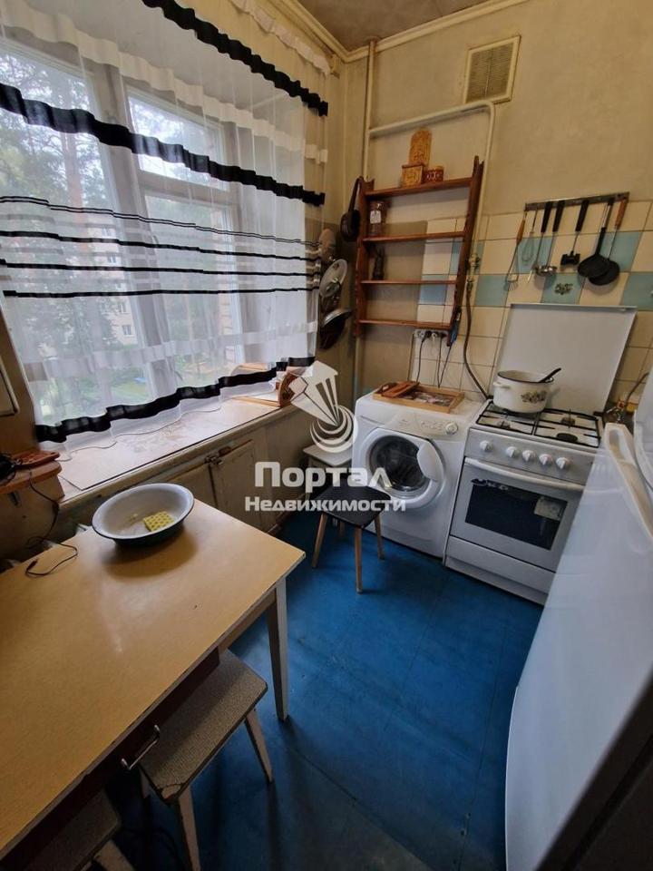 Продается 2-комнатная квартира, площадью 48.40 кв.м. Московская область, город Протвино, улица Школьная, дом 18