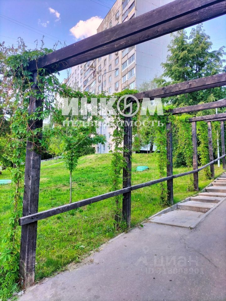 Продается 2-комнатная квартира, площадью 44.60 кв.м. Москва, улица Ереванская, дом 14к1