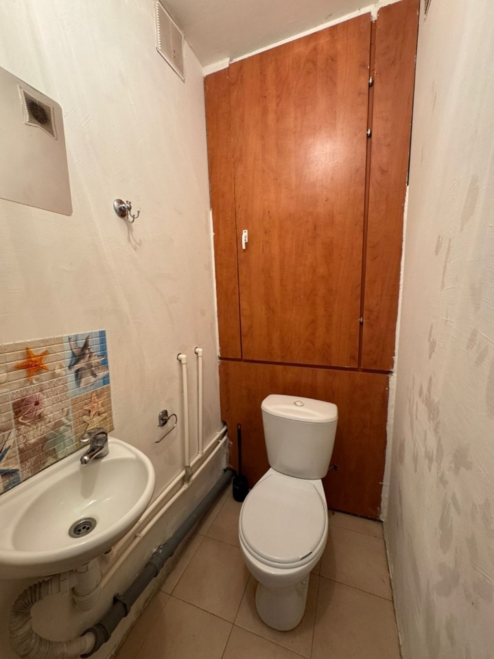 Продается 2-комнатная квартира, площадью 54.90 кв.м. Москва, улица Болотниковская, дом 30к2