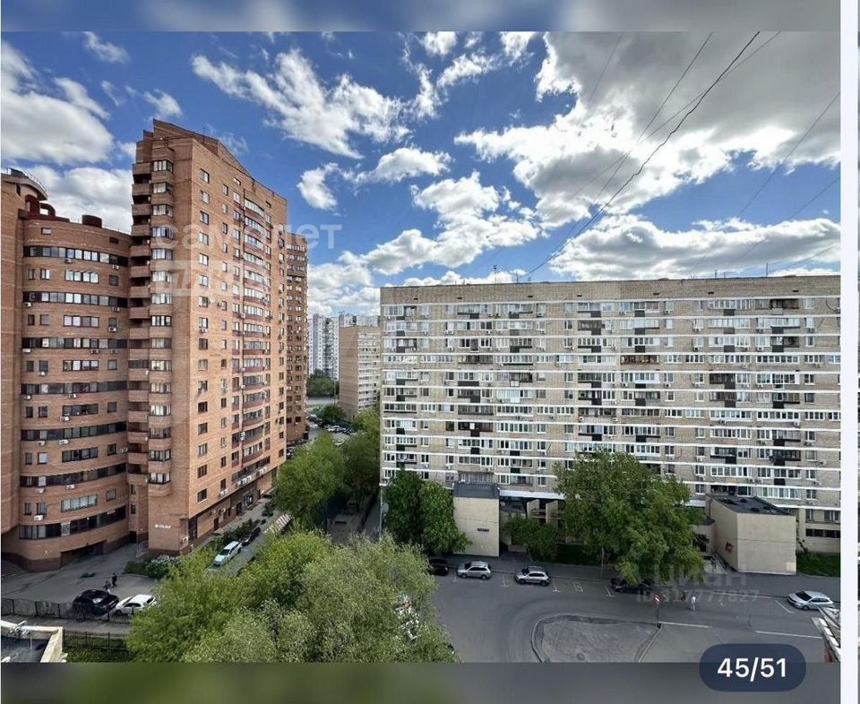 Продается 4-комнатная квартира, площадью 98.00 кв.м. Москва, переулок 3-й Крутицкий, дом 13