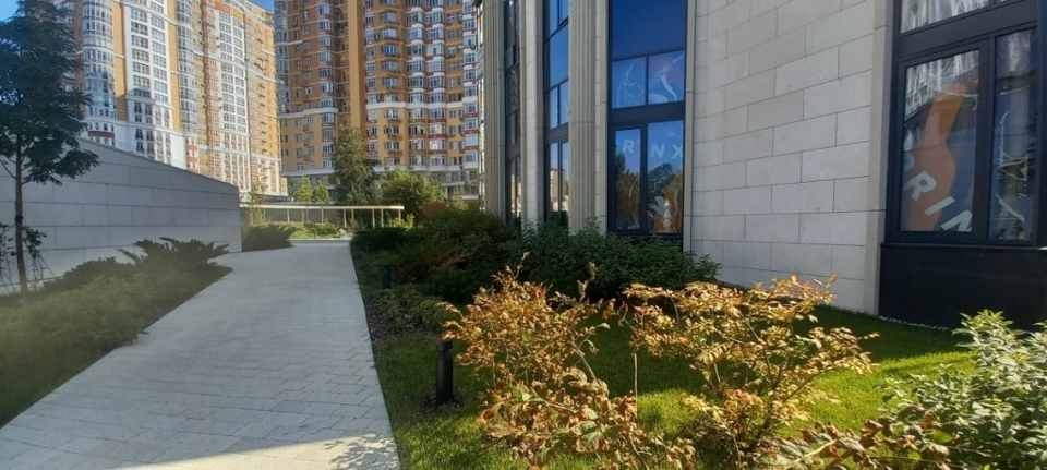 Продается 1-комнатная квартира, площадью 38.40 кв.м. Москва, улица Нежинская, дом 5 к.2