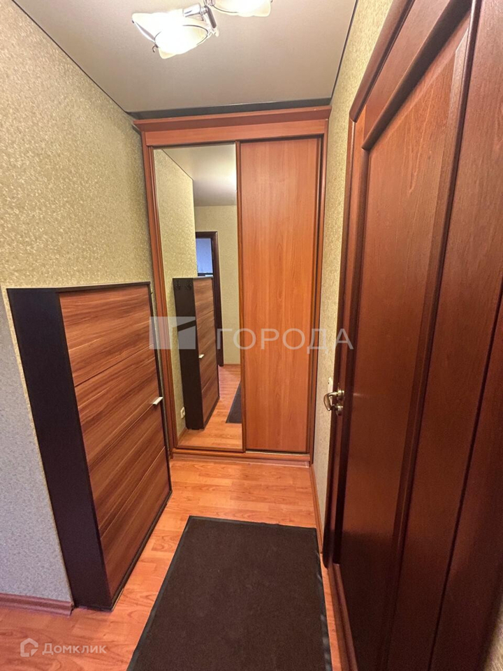 Продается 1-комнатная квартира, площадью 39.00 кв.м. Московская область, Одинцовский район, город Голицыно, улица Советская, дом 48