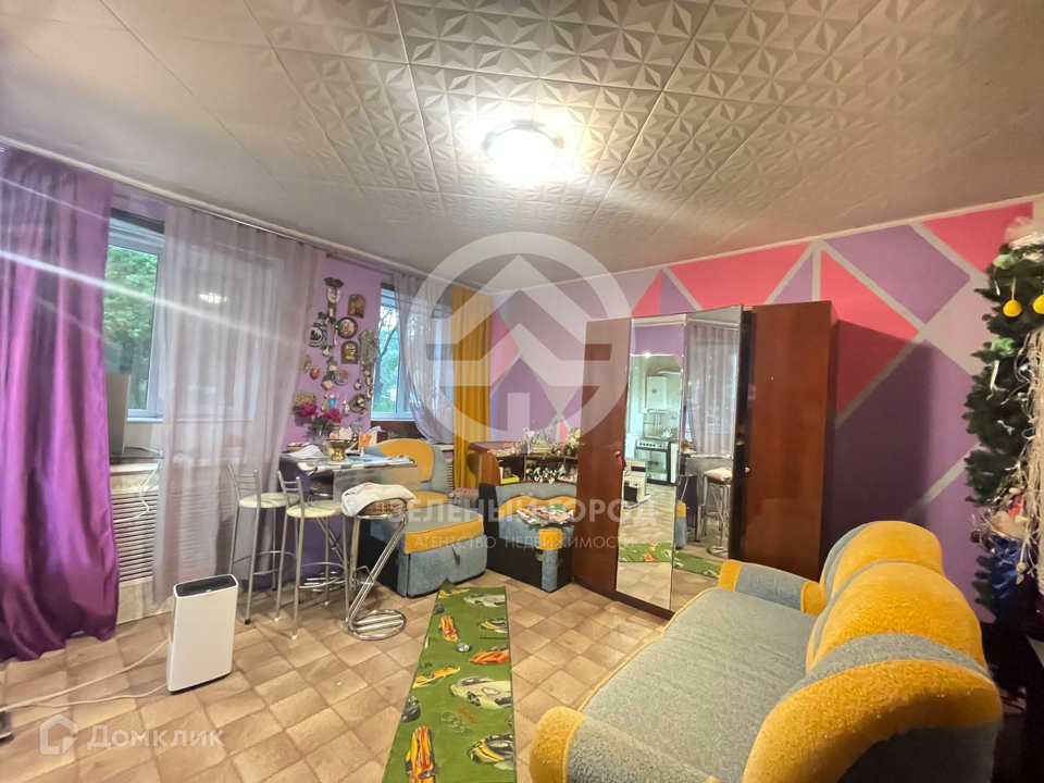 Продается 3-комнатная квартира, площадью 70.00 кв.м. Московская область, Клин городской округ, город Высоковск, улица Октябрьская, дом 3