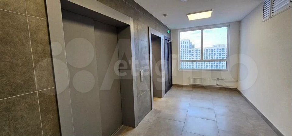 Продается 1-комнатная квартира, площадью 36.00 кв.м. Московская область, Ленинский район, поселок городского типа Мисайлово, микрорайон Пригород Лесное, Пригородное шоссе, дом 12