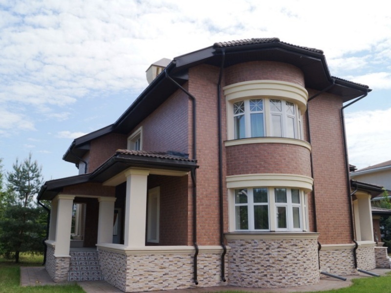 Продается дом, площадью 500.00 кв.м. Московская область, Одинцовский район, деревня Лапино