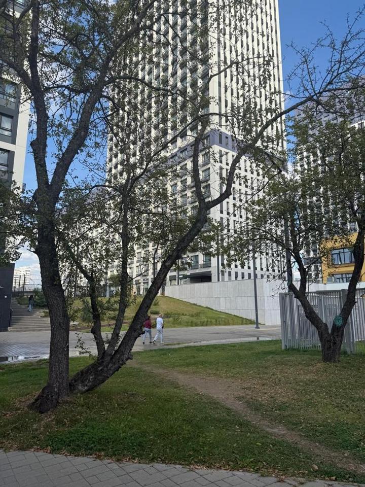 Продается 2-комнатная квартира, площадью 37.00 кв.м. Москва, Аминьевское шоссе