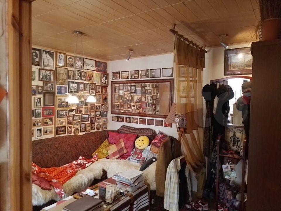 Продается 2-комнатная квартира, площадью 43.50 кв.м. Московская область, Пушкинский район, город Пушкино, проезд 3-й Акуловский, дом 10а