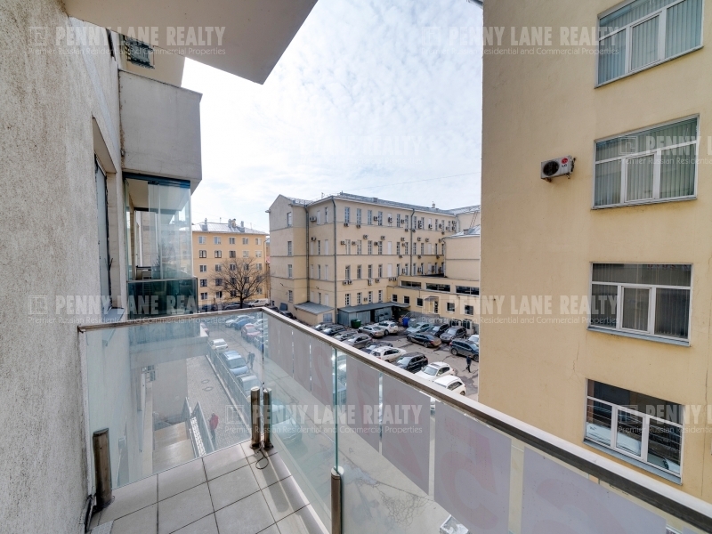 Продается 4-комнатная квартира, площадью 155.60 кв.м. Москва, переулок Казарменный, дом 3