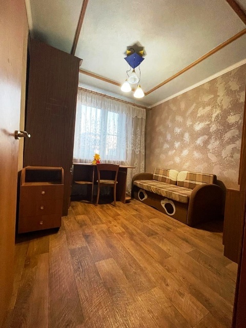 Продается 3-комнатная квартира, площадью 72.00 кв.м. Московская область, Егорьевский городской округ, город Егорьевск, микрорайон 6-й, дом 10