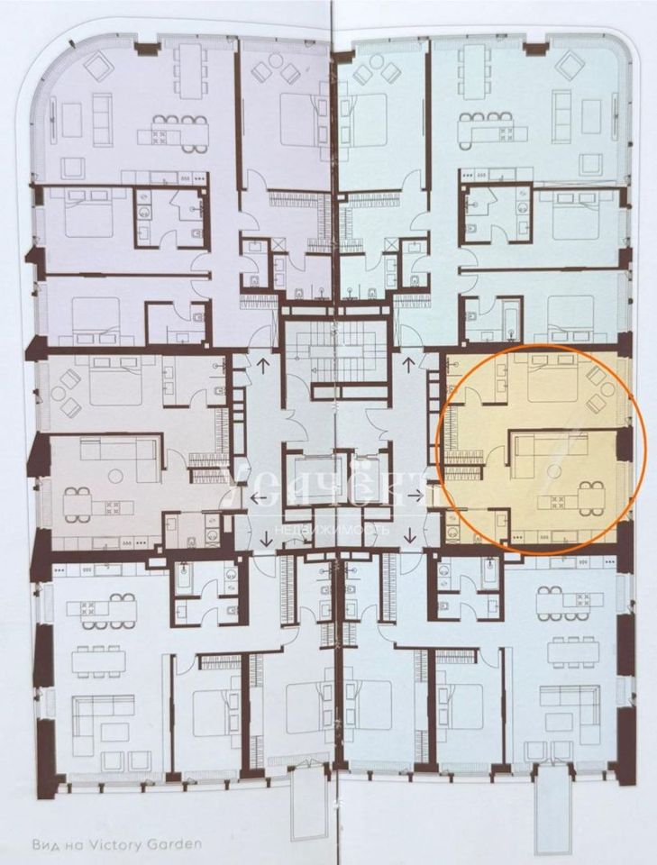 Продается 2-комнатная квартира, площадью 67.00 кв.м. Москва, улица Братьев Фонченко