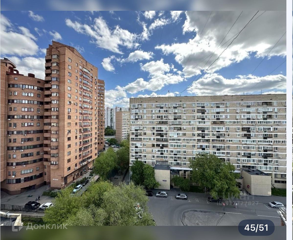 Продается 4-комнатная квартира, площадью 98.50 кв.м. Москва, переулок 3-й Крутицкий, дом 13