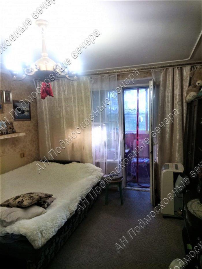 Продается 1-комнатная квартира, площадью 34.00 кв.м. Москва, улица Челябинская, дом 18к1