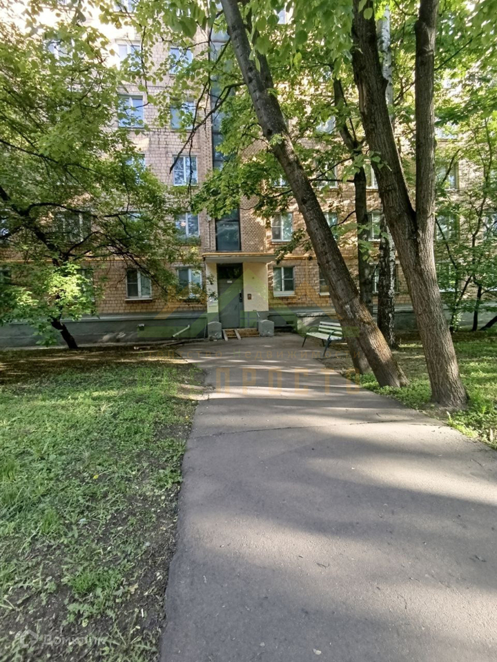 Продается 1-комнатная квартира, площадью 29.90 кв.м. Москва, улица Просторная, дом 2