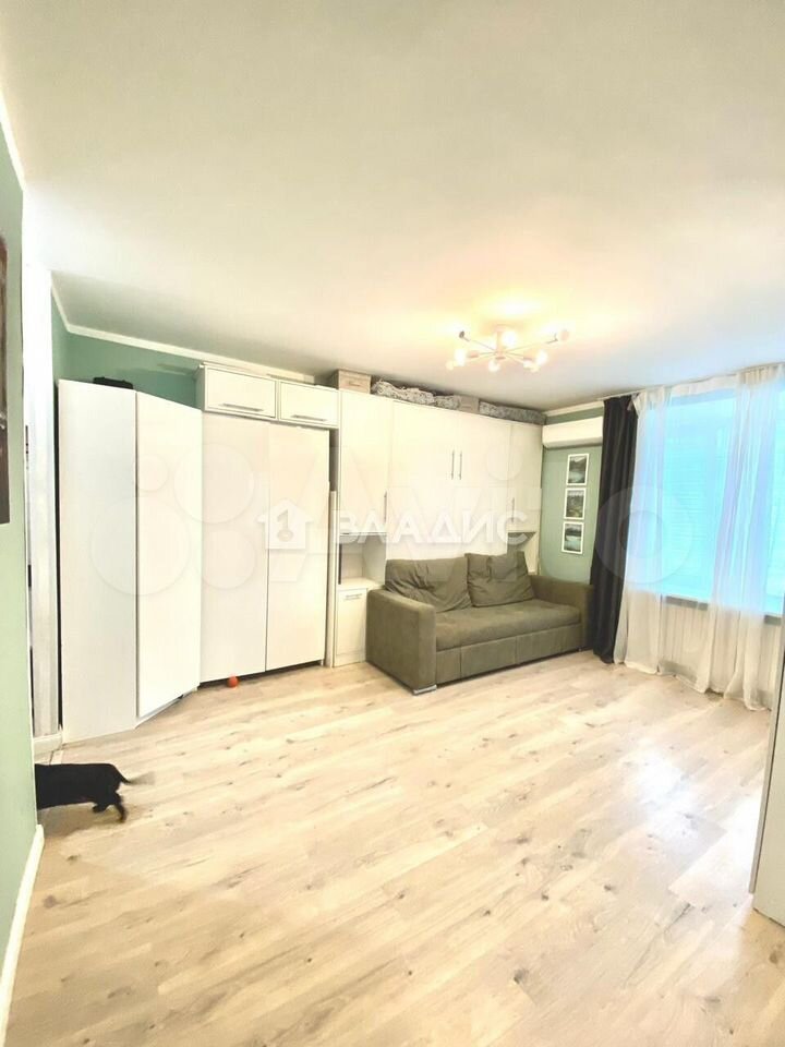 Продается 2-комнатная квартира, площадью 36.00 кв.м. Москва, переулок Кондратьевский Большой, дом 6