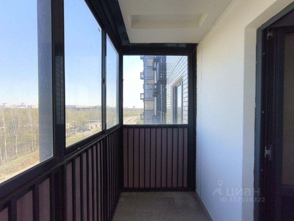 Продается 2-комнатная квартира, площадью 51.30 кв.м. Москва, Долгопрудная аллея, дом 14к1