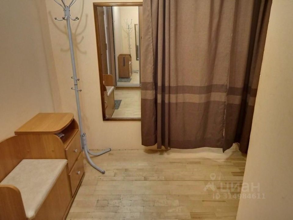 Продается 1-комнатная квартира, площадью 38.50 кв.м. Московская область, город Котельники, микрорайон Южный, дом 5а