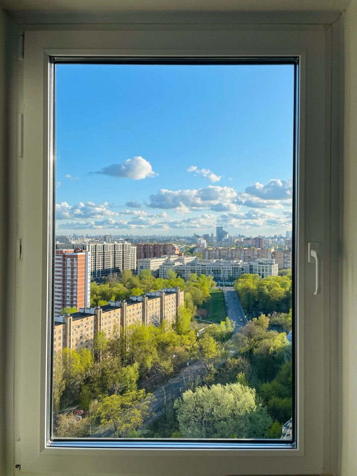 Продается 1-комнатная квартира, площадью 19.70 кв.м. Москва, улица Просторная, дом 7