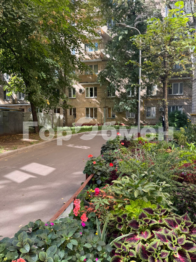 Продается 1-комнатная квартира, площадью 30.70 кв.м. Москва, переулок Кондратьевский Большой, дом 4к3