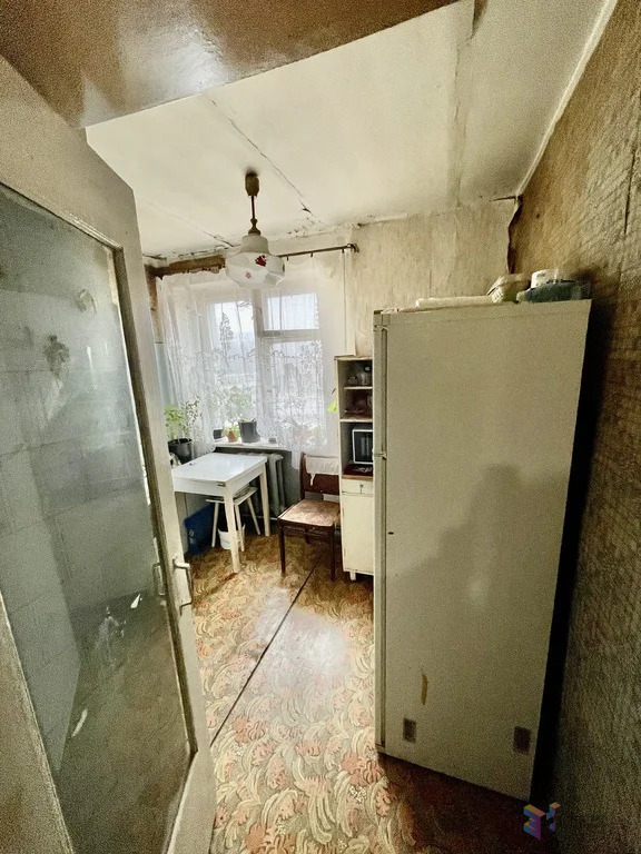 Продается 2-комнатная квартира, площадью 47.30 кв.м. Московская область, Ступино городской округ, рабочий поселок Малино, улица Школьная, дом 2