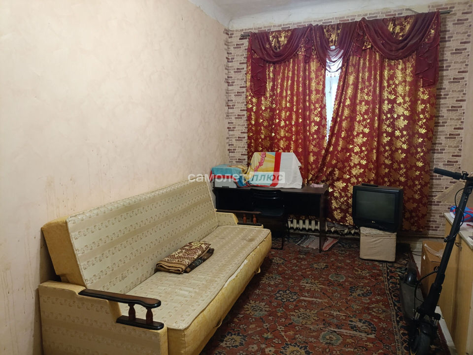 Продается 1-комнатная квартира, площадью 35.20 кв.м. Московская область, Электросталь городской округ, город Электросталь, улица Островского, дом 3