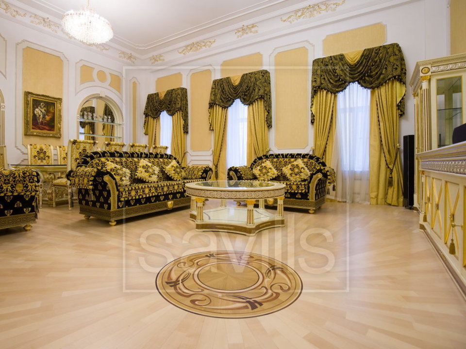 Продается 7-комнатная квартира, площадью 227.00 кв.м. Москва, переулок Мансуровский, дом 10стр2