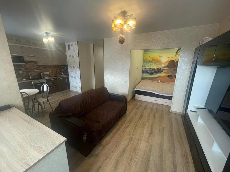 Продается 2-комнатная квартира, площадью 52.40 кв.м. Московская область, Дмитровский городской округ, рабочий поселок Некрасовский, микрорайон Строителей, дом 40