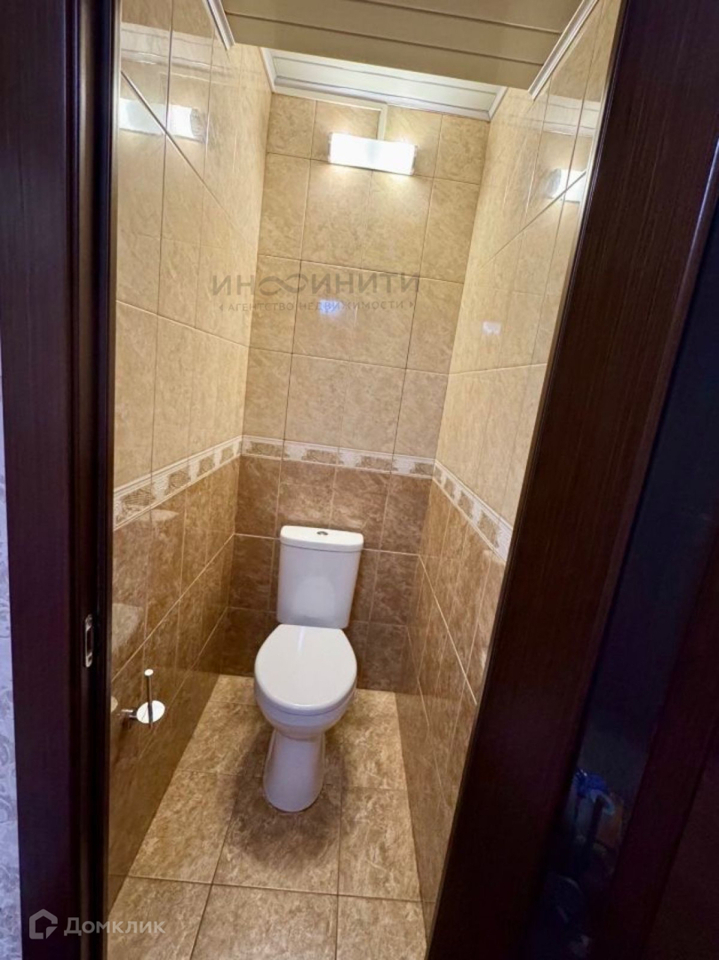 Продается 2-комнатная квартира, площадью 53.20 кв.м. Москва, улица Митинская, дом 57