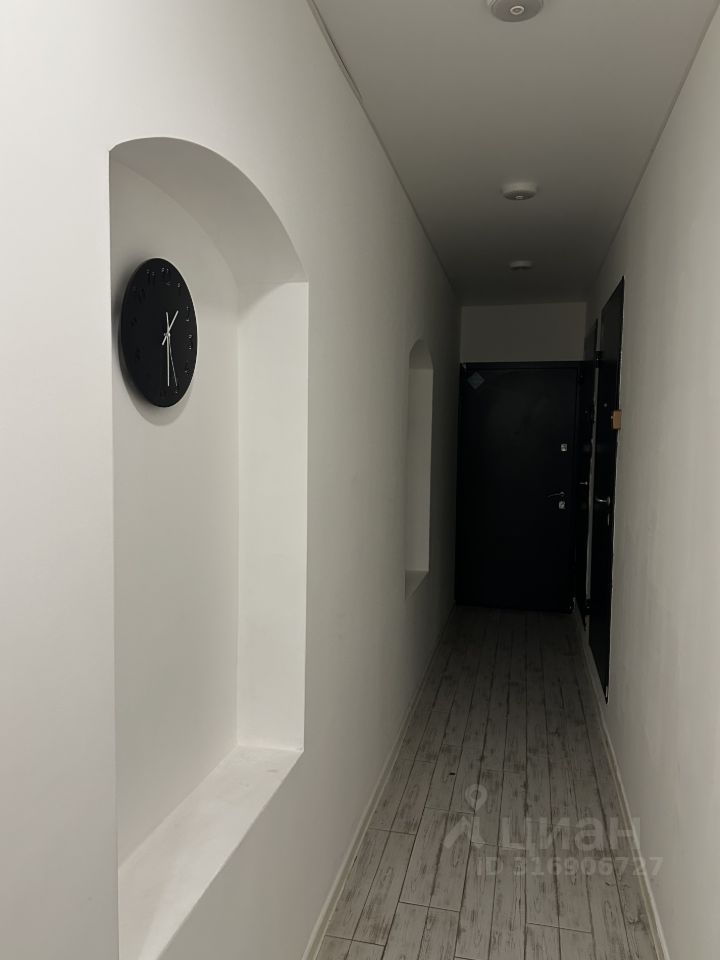 Продается 1-комнатная квартира, площадью 14.00 кв.м. Москва, проезд Строительный, дом 2с1