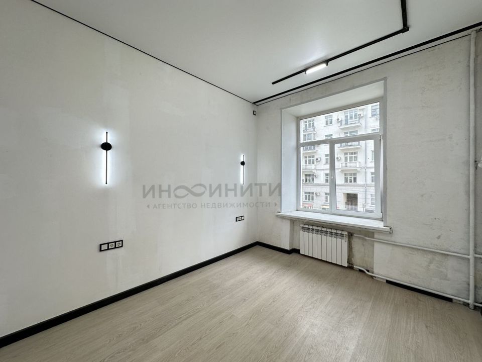 Продается 3-комнатная квартира, площадью 55.70 кв.м. Москва, улица 1-я Тверская-Ямская, дом 13стр1А